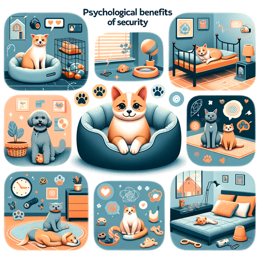 The Psychological Benefits of Security for Cats and Small Dogs