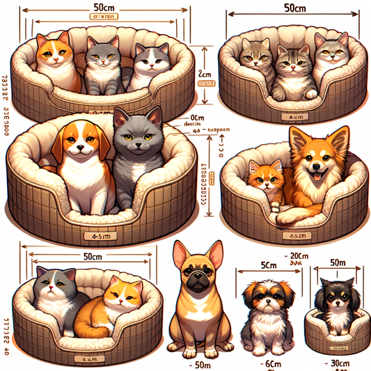 Why the 50cm TailAura Nest is Ideal for Cats and MOST Small Dogs