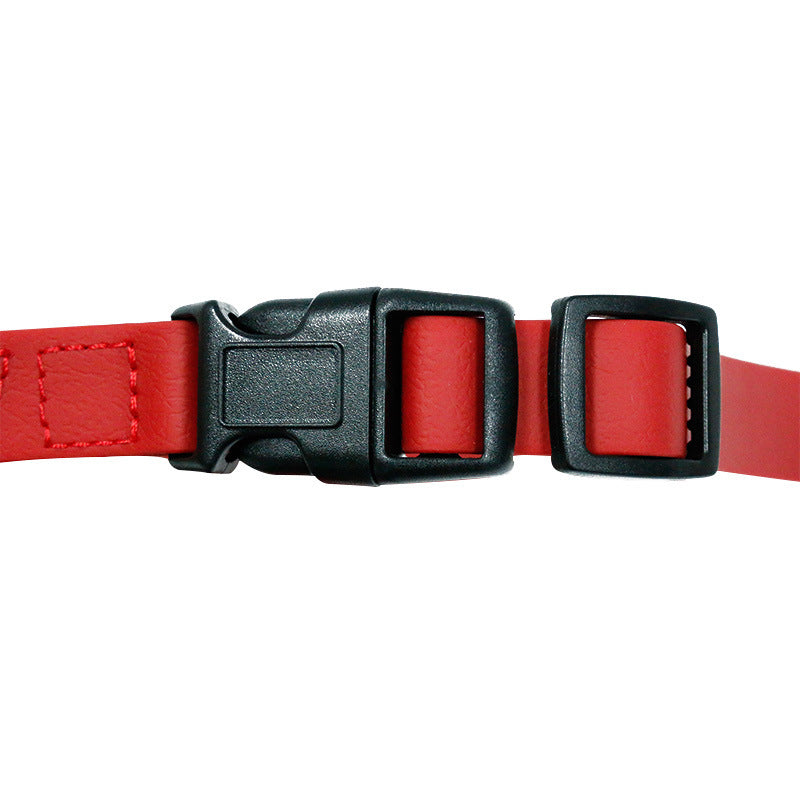 Adjustable Dog Muzzle – Breathable Anti-Bite & Anti-Eating Mouth Cover with Secure Fit for Small to Large Dogs