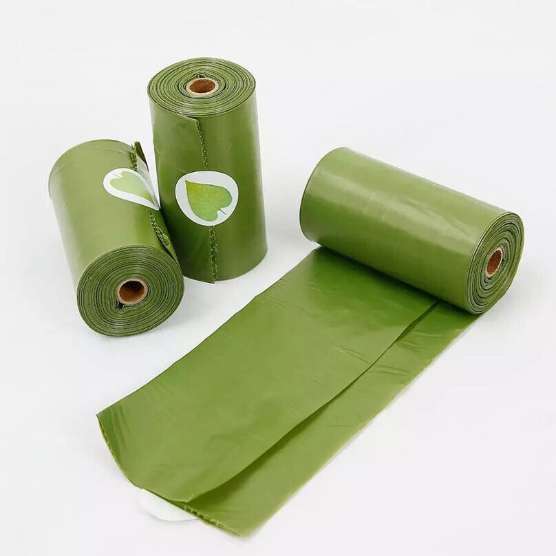 Biodegradable Scented Dog Poo Bags