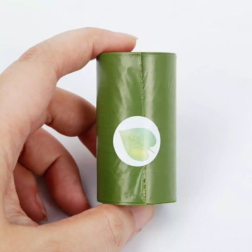 Biodegradable Scented Dog Poo Bags