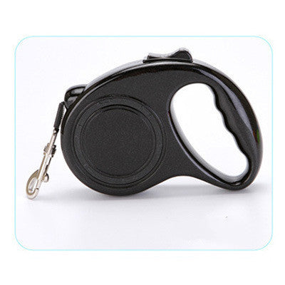 Automatic Retractable Dog Leash – Dual Size Options with Brake & Lock Safety System