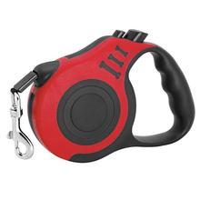 Automatic Retractable Dog Leash – Dual Size Options with Brake & Lock Safety System