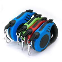 Automatic Retractable Dog Leash – Dual Size Options with Brake & Lock Safety System