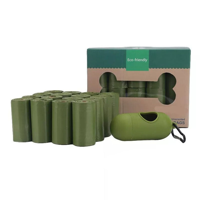 Biodegradable Scented Dog Poo Bags